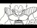 if Goku had made in haven pt2 This Would Have been Terrifying