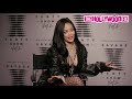 Rihanna Grants An Extremely Rare 10 Minute Interview Backstage At Her Savage X Fenty Show Vol. 2