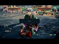 TEKKEN™7 ArisaKNB- rage quit #2