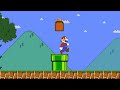 Can Mario Collect Ultimate All Character MARIO - SONIC Switch in Super Mario Bros.?