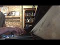 Bach Suite -- Allegro (Oscar Peterson Cover)