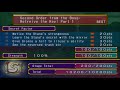 GioGio's Bizarre Adventure PS2 (English Text Translation) 4-1: Retrieve the Key!