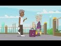 Polly Pocket | Grandma's Travel Adventure! | Full Episode | Cartoons for Kids