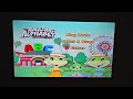 LeapFrog The Amazing Alphabet Amusement Park DVD Menu Walkthrough