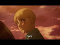 Eren Scares The $h*t Out of Hange, Eren was about to Transform on Her | Attack on Titan Season 4