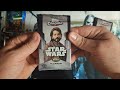 Star Wars Topps Chrome Packs | Looking For Signed And Numbered PART 1