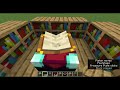 Hidden Enchantment Table - Minecraft Java Edition