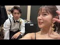 【結婚式vlog】結婚式準備から当日の様子、二次会の様子までをまとめました💒🤍