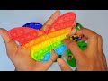 Satisfying Video | Unpacking 5 M&M'S and Skittles Boxes with Candy ASMR