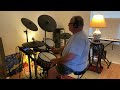 Bloodsucking Leaches - The Dregs / drum cover-play along by Kevin S Reardon.