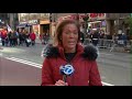 Thousands march in New York City Veterans Day Parade