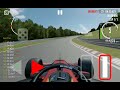 Assoluto Racing: SF23 @ Nürburgring @ [5:13:943] 1 Lap