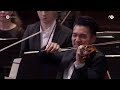 Giuseppe Tartini: Devil's Trill Sonata - Ray Chen and Amsterdam Sinfonietta - Live Concert HD