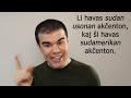 Accents in Esperanto (Akcento vs. Akĉento)