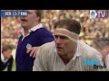 Rugby's Most Violent Match of ALL TIME | Scotland vs England 1990