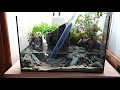 Building a Canyon Tank | AquaTerrarium | River Paludarium | Tutorial, step by step making guide