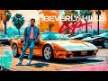 BEVERLY HILLS COP - Axel's car chase playlist - workout and study