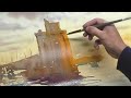 5 Essential Elements for a Masterpiece in watercolors