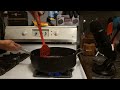 ASMR cooking you a nice dinner