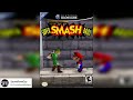 (Melee Soundfont) Super Smash Bros. 64 OST