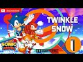 Sonic Advance 3 Remix - Twinkle Snow Act 1