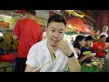 We Tried Bangkok’s Explosive Fire Wok Stir Fry  | Street Eats | Bon Appétit