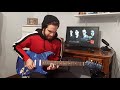 Duman - Yanıbaşımdan Solo Cover