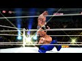 SUMMERSLAM 2004 - RANDY ORTON VS CHRIS BENOIT WORLD HEAVYWEIGHT CHAMPIONSHIP| WWE 2K17 REMAKE