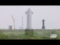 Ship 30 Ready for Next Static Fire | SpaceX Boca Chica