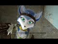 Krystal in Half Life 2