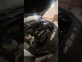 Custom Short Ram type intake on VW Passat