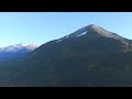 Chilliwack River 4K Drone footage October 2023