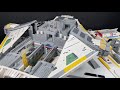 Aus mehr als 11.000 Teilen: LEGO Star Wars Rebels: 'The Ghost' UCS Review!