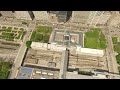 Millennium Park Chicago Drone Video