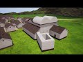 Full Tour of a Roman Fort - Fort Vindolanda