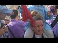 2024 (21/01). CASTELLERS A LES FESTES DE SANT ANTONI. BARCELONA