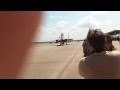 Last 3 F-15s leave Tyndall AFB