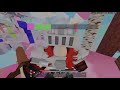 using Evelynn kit in Roblox bed wars #roblox #bedwarsroblox