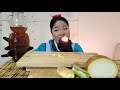 Dessert Mukbang Cream Cake and Ice Coffee Combination 5 Flavor Cakeㅣkorean mukbang ASMR