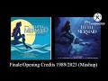 The Little Mermaid - Finale/Opening Credits 1989/2023 (Mashup)