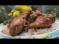 chicken leg piece recipe