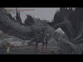 Flying Dragon Greyll Boss Fight | ELDEN RING