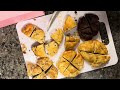 Full Video: Trying Brooki Bakehouse Cookies! These Came From Australia! #bakery #cookies