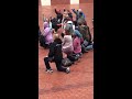 #TakeAKnee Flash Mob, Pioneer Square, Portland, OR, 09/29/17