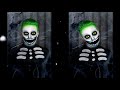 Barrel - The Nightmare Before Christmas - Makeup Tutorial!