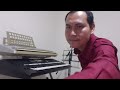 (ខំលួចស្រលាញ់អូន) ភ្លេង Piano សុទ្ធ by MaraSarika Music