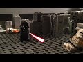 LEGO STAR WARS CLONE WARS - Sith confrontation