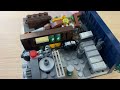 Popeye Treasure Hunt Steamship Lego-Compatible Brick Set 86402 by Pantasy plus some Popeye Lore!