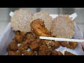 The legend of Korean street food! Gwangjang Market Popular Food - BEST 5 / Korean Street Food