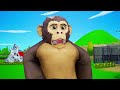 Funny Animals Epic Punch Game: Total Wipeout Game Challenge | Elephant Lion Funny Fails 2024